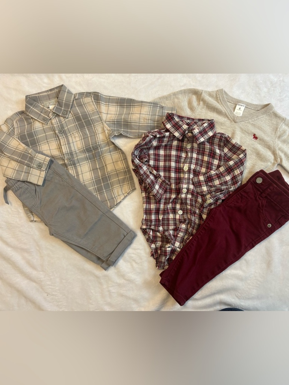 Baby boy bundle 6-12 months